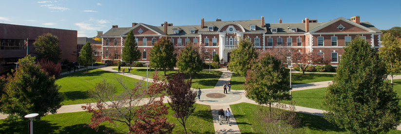 Maxcy Quad Overview